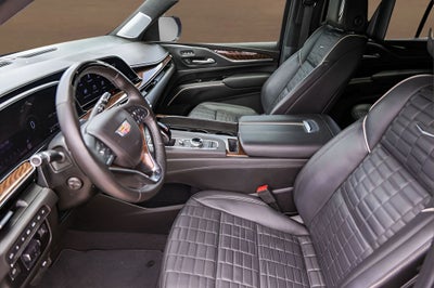 2023 Cadillac Escalade Sport Platinum