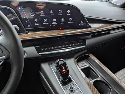 2024 Cadillac Escalade Sport Platinum