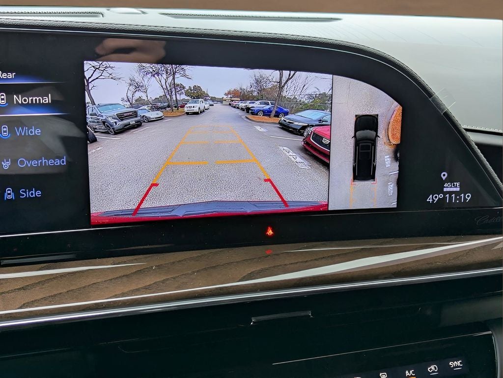 2024 Cadillac Escalade Sport Platinum