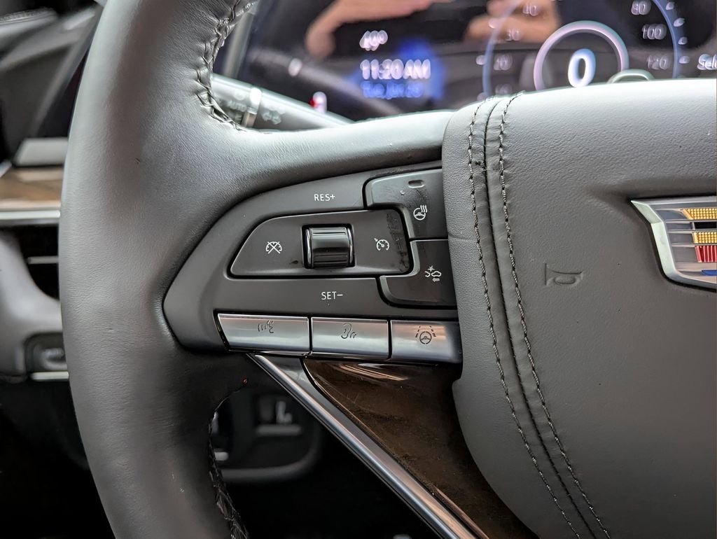 2024 Cadillac Escalade Sport Platinum