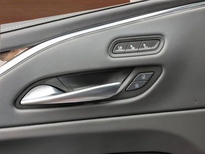 2024 Cadillac Escalade Sport Platinum