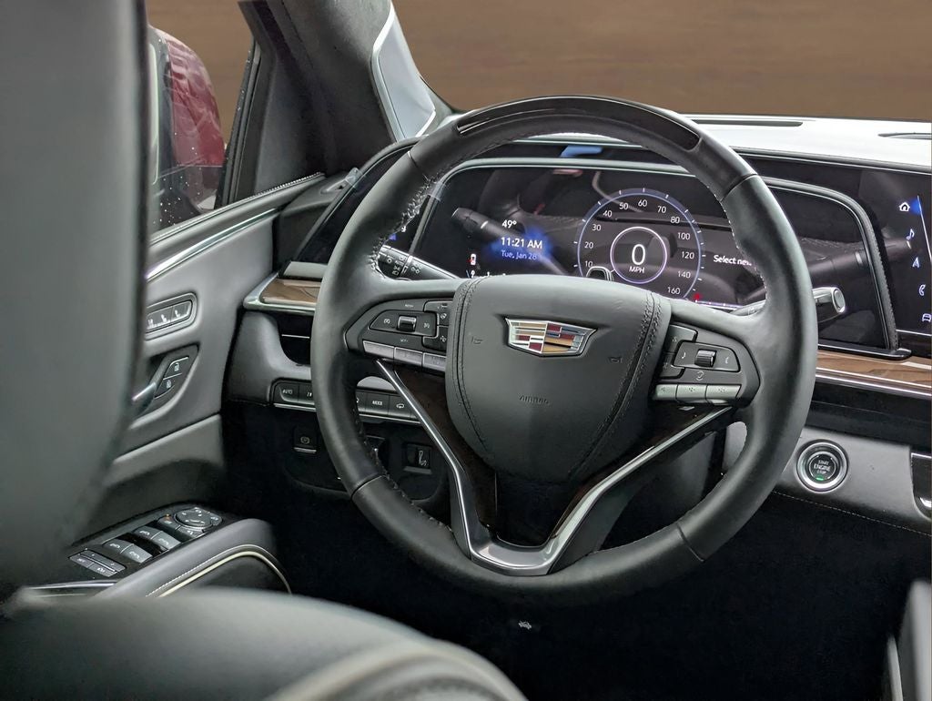 2024 Cadillac Escalade Sport Platinum