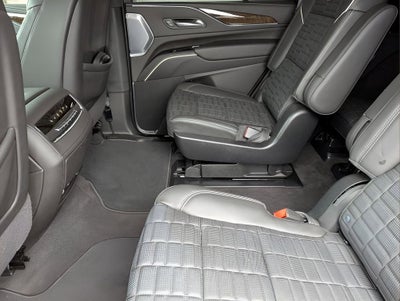 2024 Cadillac Escalade Sport Platinum