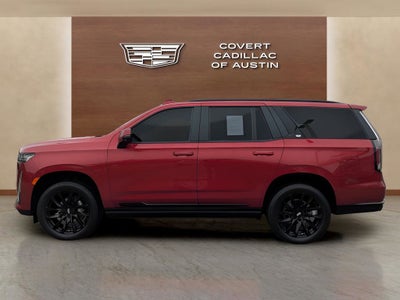 2024 Cadillac Escalade Sport Platinum