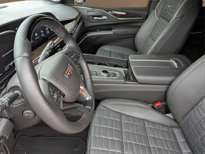 2024 Cadillac Escalade Sport Platinum