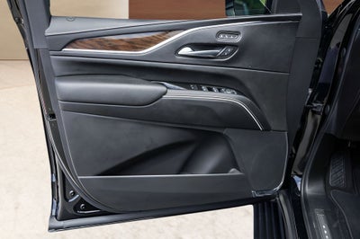 2024 Cadillac Escalade Sport Platinum