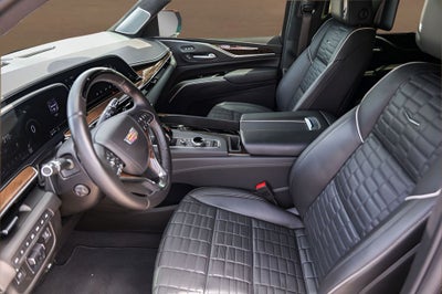 2024 Cadillac Escalade Sport Platinum