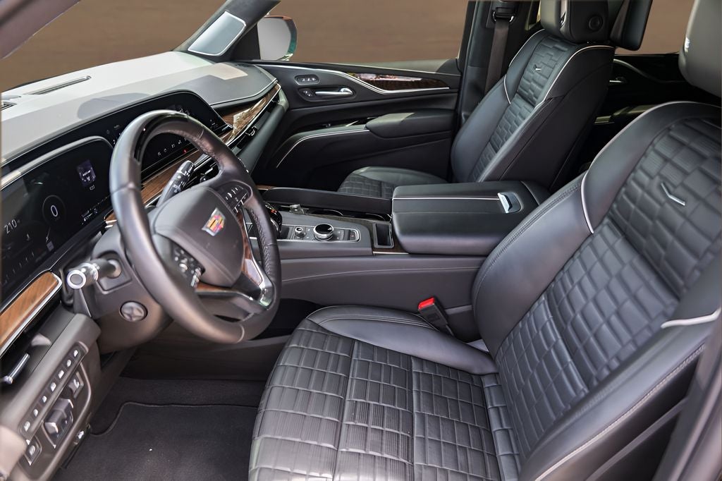 2024 Cadillac Escalade Sport Platinum