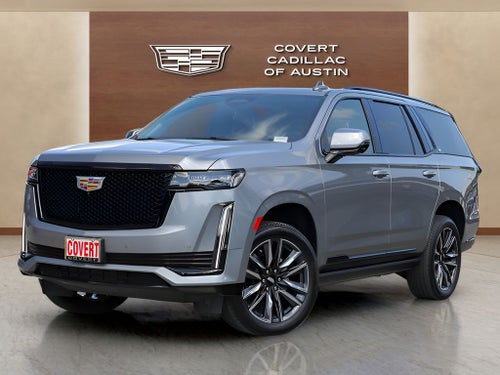 2024 Cadillac Escalade Sport Platinum