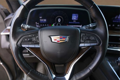2024 Cadillac Escalade Sport Platinum
