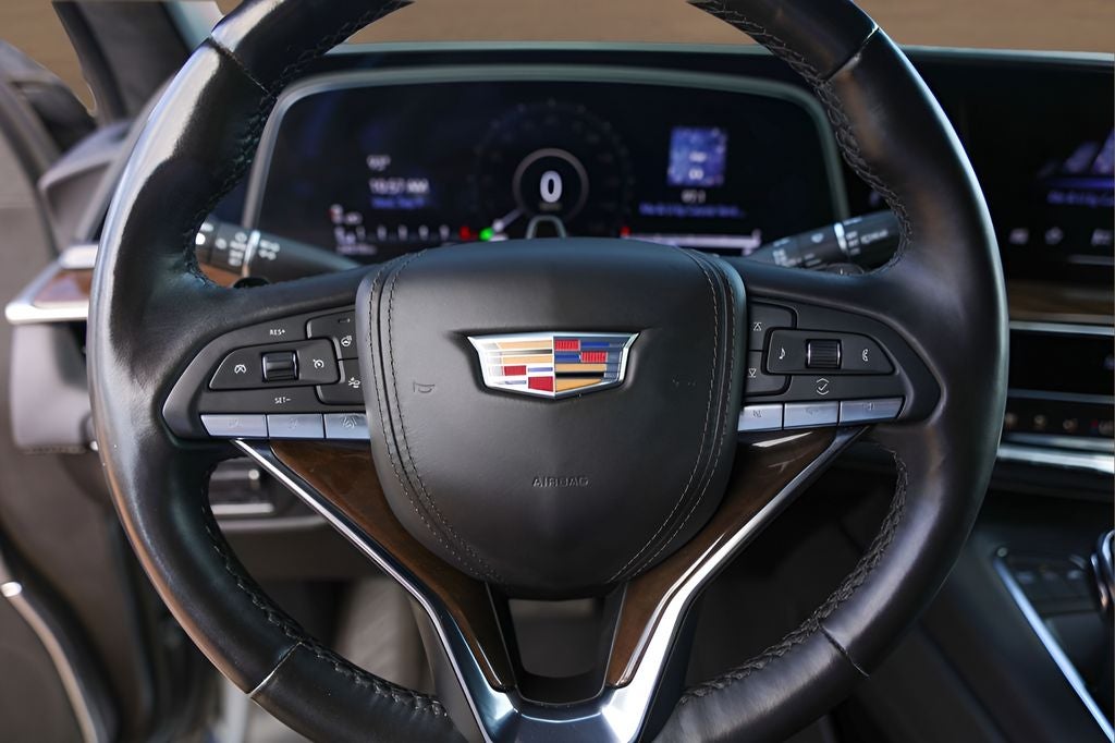 2024 Cadillac Escalade Sport Platinum