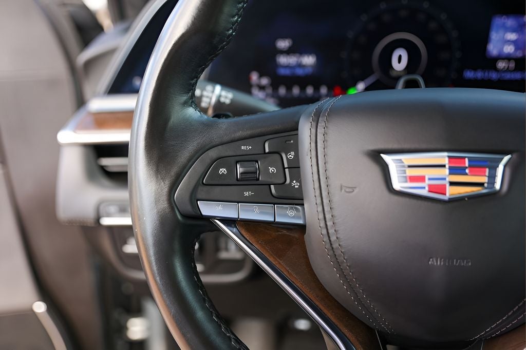2024 Cadillac Escalade Sport Platinum