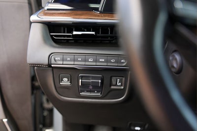 2024 Cadillac Escalade Sport Platinum