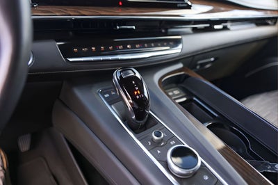 2024 Cadillac Escalade Sport Platinum