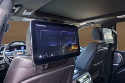 2024 Cadillac Escalade Sport Platinum