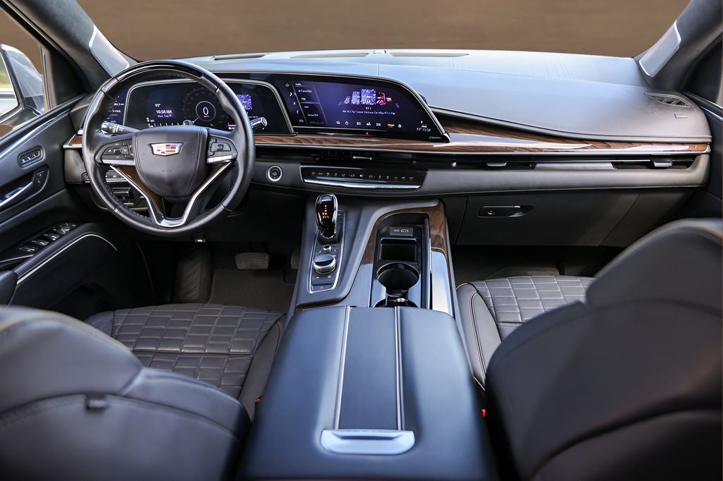 2024 Cadillac Escalade Sport Platinum