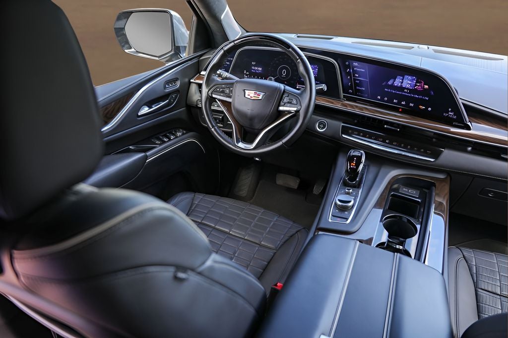 2024 Cadillac Escalade Sport Platinum