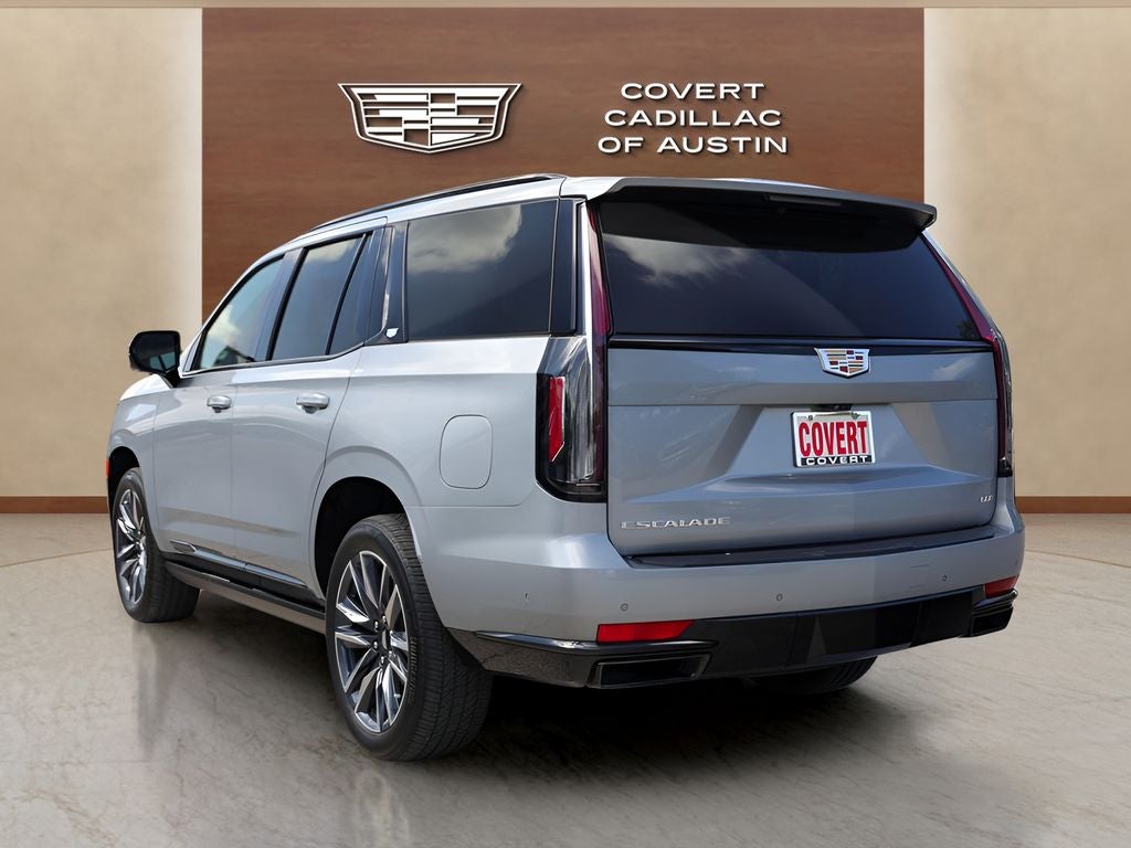 2024 Cadillac Escalade Sport Platinum