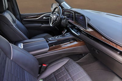 2024 Cadillac Escalade Sport Platinum