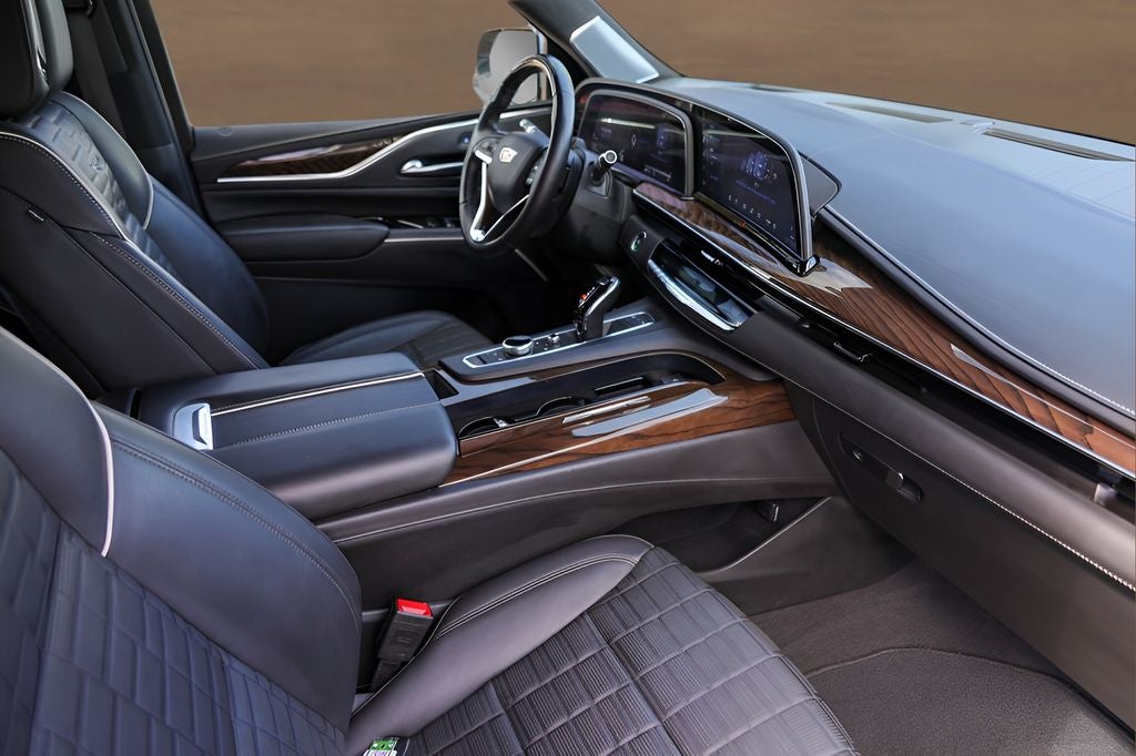 2024 Cadillac Escalade Sport Platinum