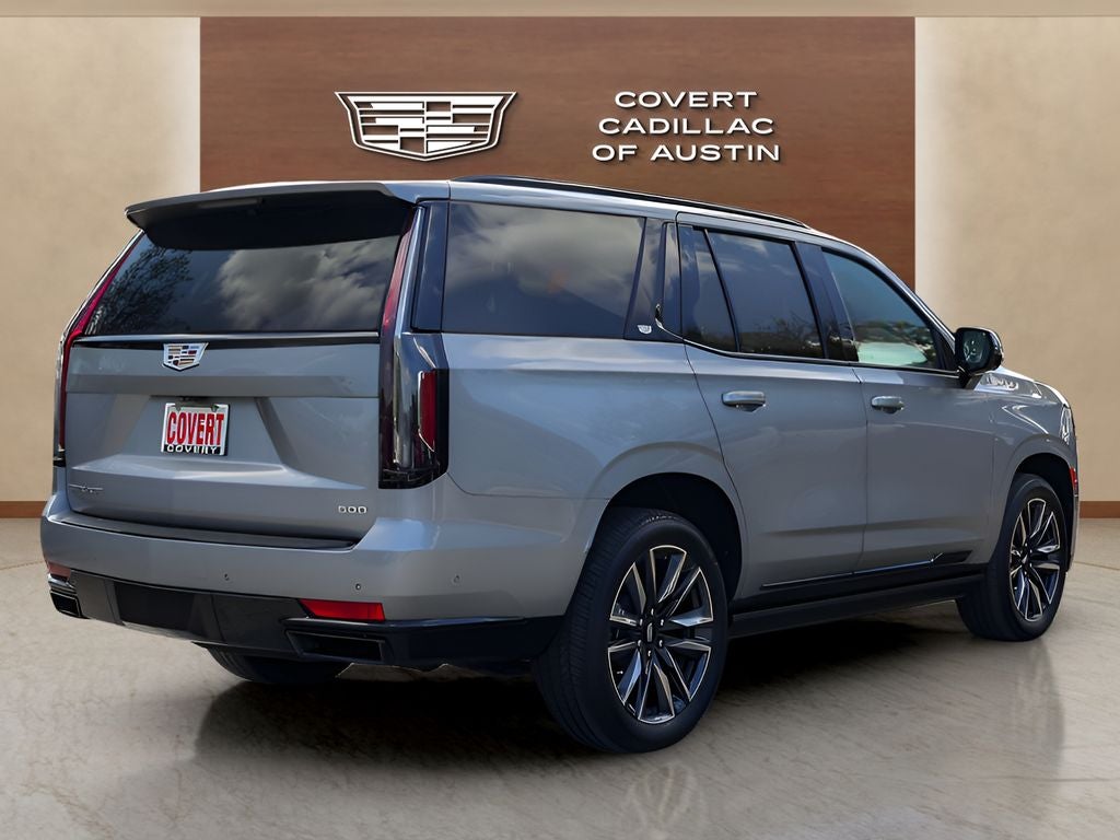 2024 Cadillac Escalade Sport Platinum