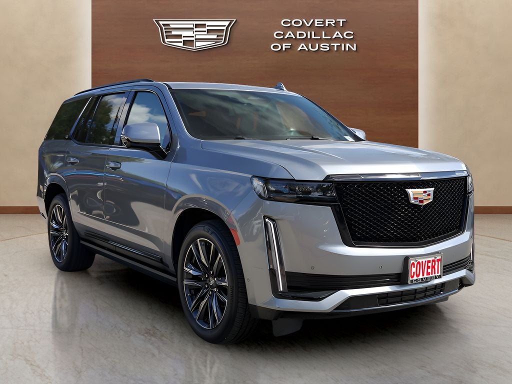 2024 Cadillac Escalade Sport Platinum