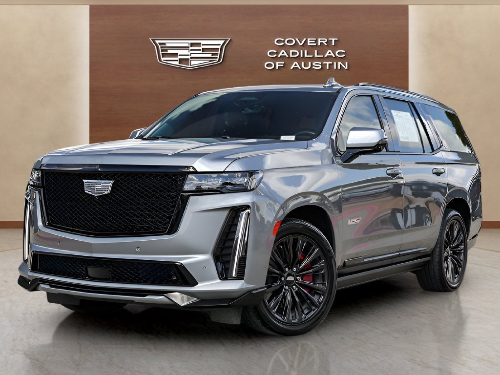 2023 Cadillac Escalade V-Series