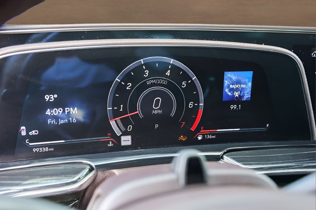 2023 Cadillac Escalade V-Series