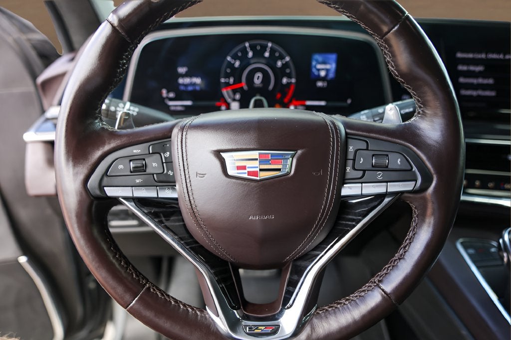 2023 Cadillac Escalade V-Series