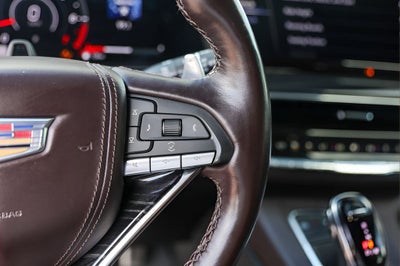 2023 Cadillac Escalade V-Series