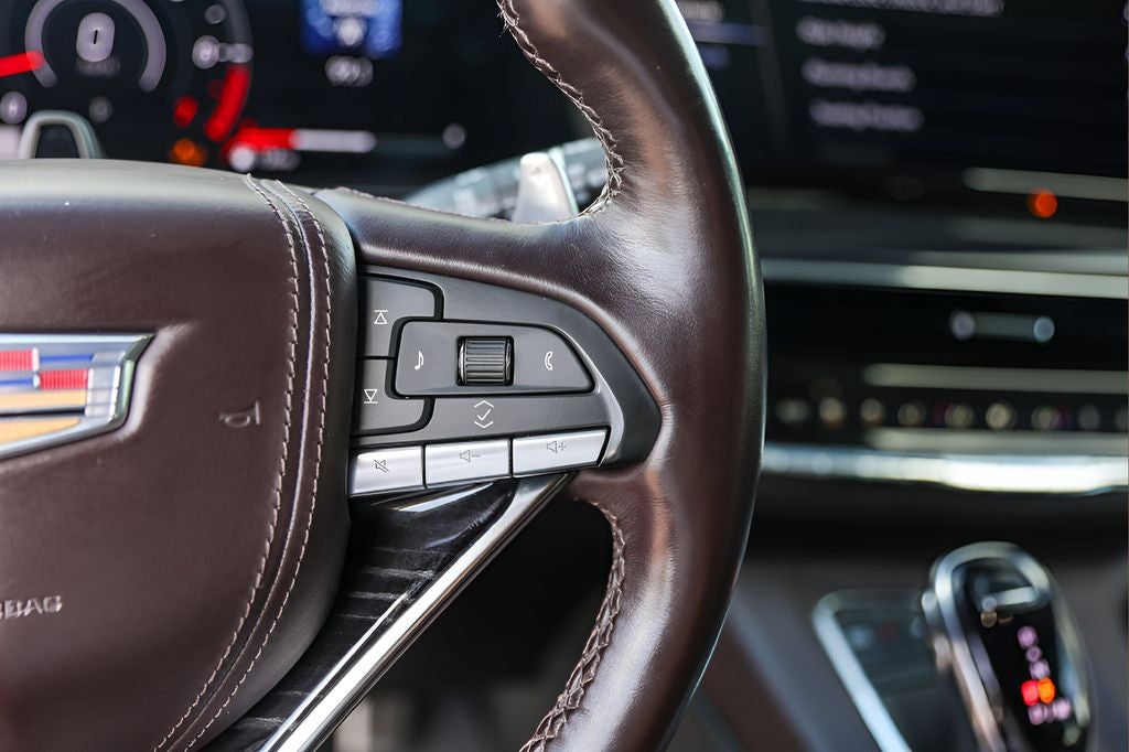 2023 Cadillac Escalade V-Series