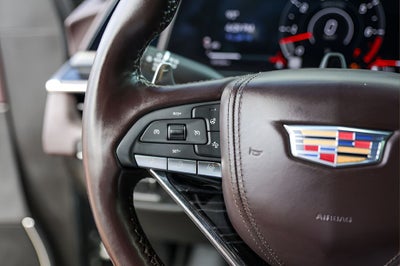 2023 Cadillac Escalade V-Series