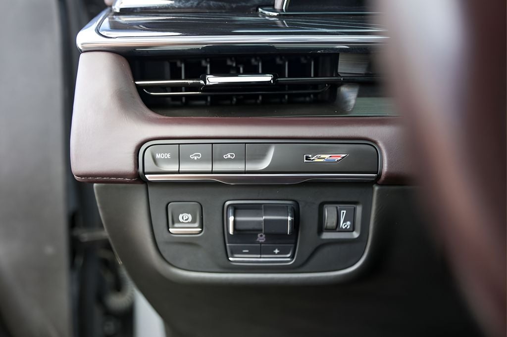 2023 Cadillac Escalade V-Series