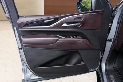 2023 Cadillac Escalade V-Series