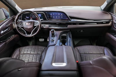 2023 Cadillac Escalade V-Series