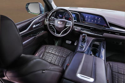 2023 Cadillac Escalade V-Series