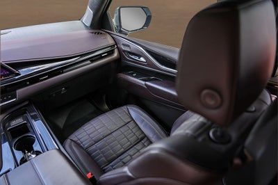2023 Cadillac Escalade V-Series