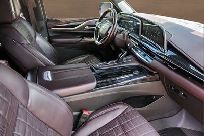2023 Cadillac Escalade V-Series
