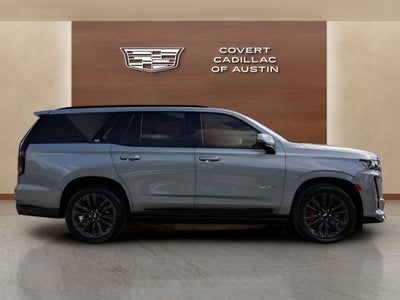 2023 Cadillac Escalade V-Series