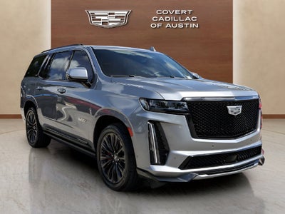 2023 Cadillac Escalade V-Series