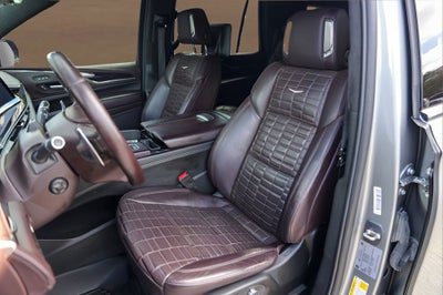 2023 Cadillac Escalade V-Series