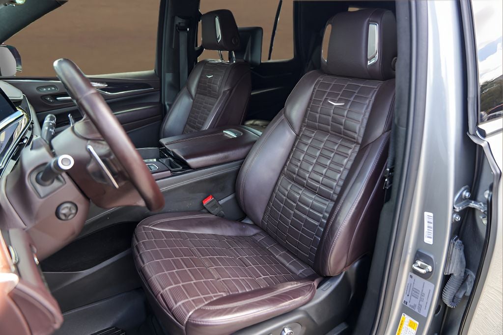 2023 Cadillac Escalade V-Series