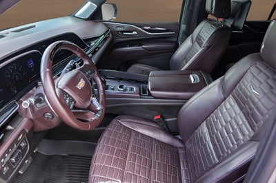 2023 Cadillac Escalade V-Series