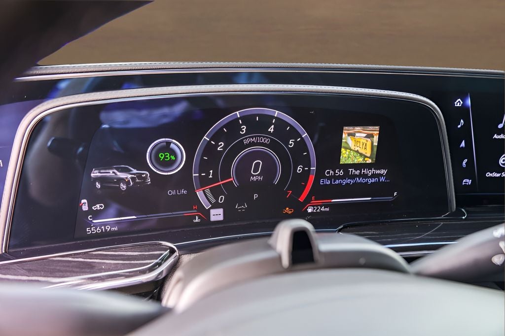 2024 Cadillac Escalade V-Series
