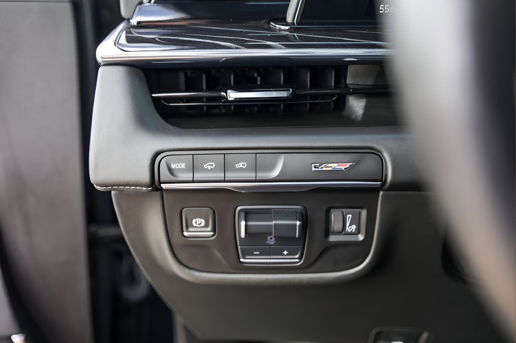 2024 Cadillac Escalade V-Series