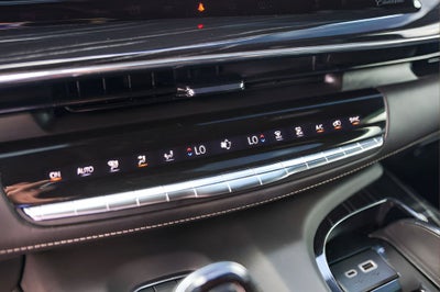 2024 Cadillac Escalade V-Series