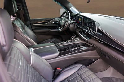 2024 Cadillac Escalade V-Series
