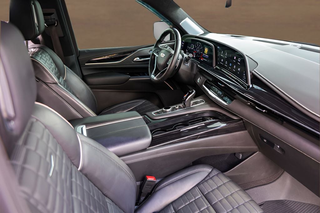 2024 Cadillac Escalade V-Series