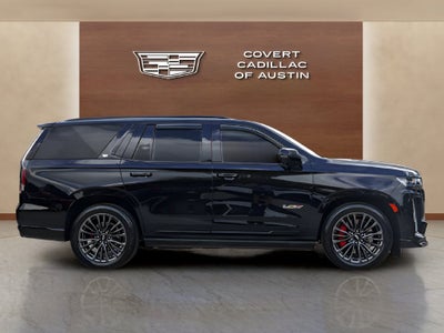 2024 Cadillac Escalade V-Series