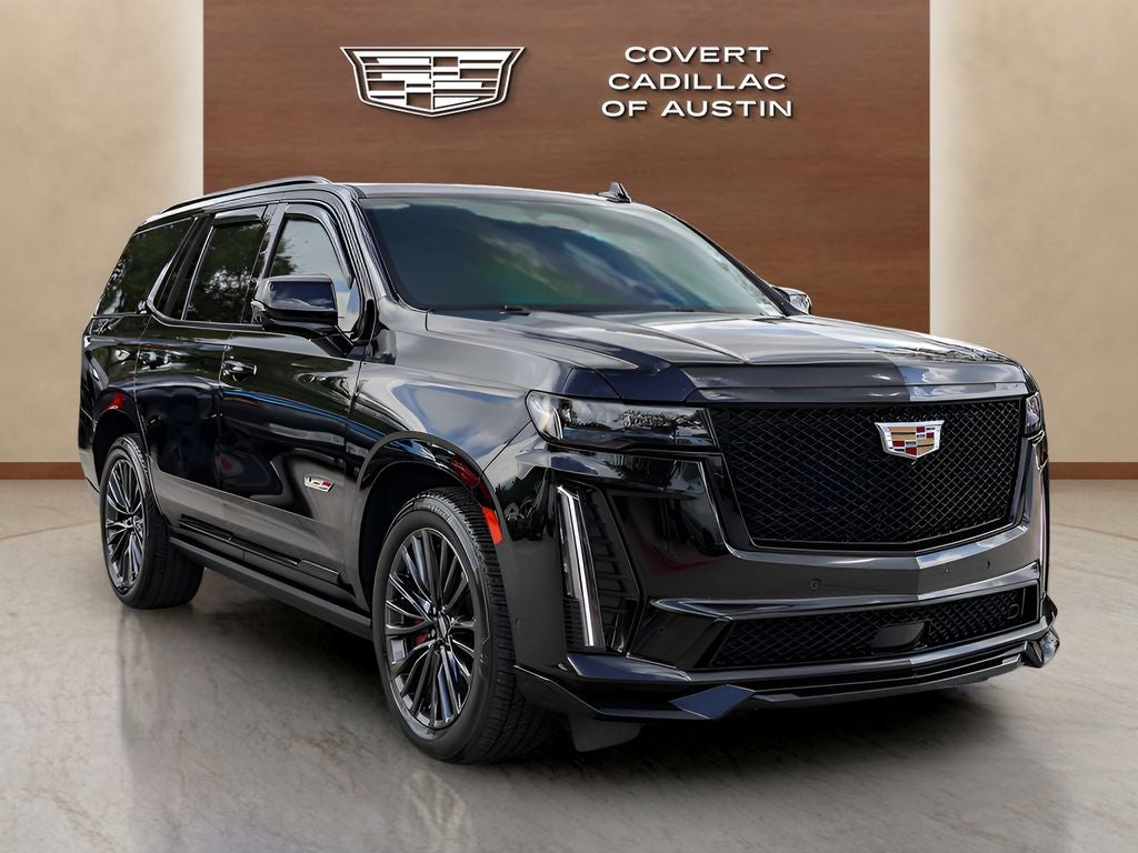 2024 Cadillac Escalade V-Series